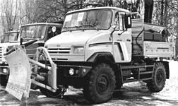 Грузовые 4x4